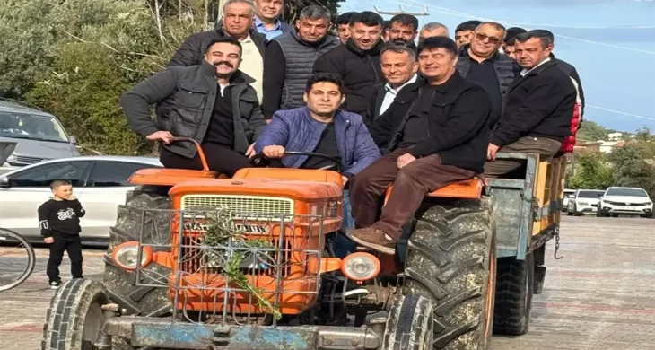 Yarım asırlık gelenek: İncekum Bayramda tek yürek