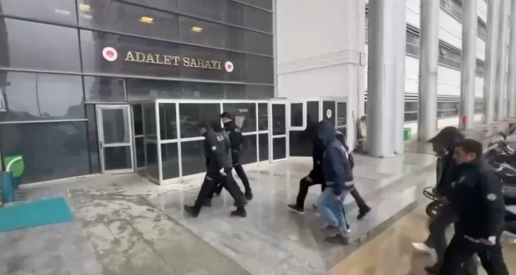 Hatay’da yasa dışı bahise operasyon