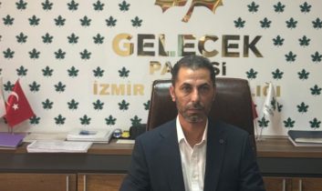 Gelecek Partisi İzmir İl Başkanı Yaşar Beyazgül’den hakkındaki iddialara açıklama