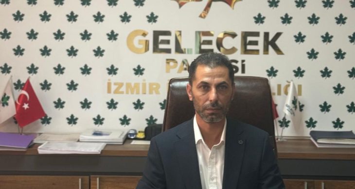 Gelecek Partisi İzmir İl Başkanı Yaşar Beyazgül’den hakkındaki iddialara açıklama