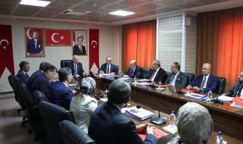 Bakan Güler: Huzur ve kardeşlik ikliminin gelmesini amaçlayan bu sürecin adı ‘Terörsüz Türkiye’dir