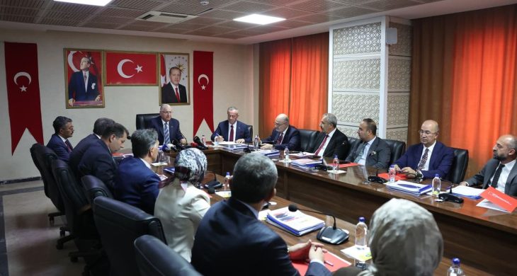 Bakan Güler: Huzur ve kardeşlik ikliminin gelmesini amaçlayan bu sürecin adı ‘Terörsüz Türkiye’dir