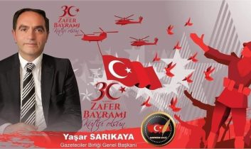 Sarıkaya; Demokrasinin yanında durmaya devam edeceğiz