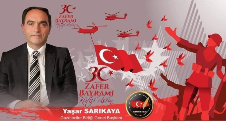 Sarıkaya; Demokrasinin yanında durmaya devam edeceğiz