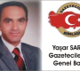 Gazeteciler Birliği Genel Başkanı Sarıkaya Demokrasinin Olmazsa Olmazı Basın ve İfade Özgürlüğüdür