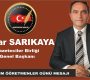 Gazeteciler Birliği Genel Başkanı Sarıkaya’dan 24 Kasım Öğretmenler Günü Mesajı