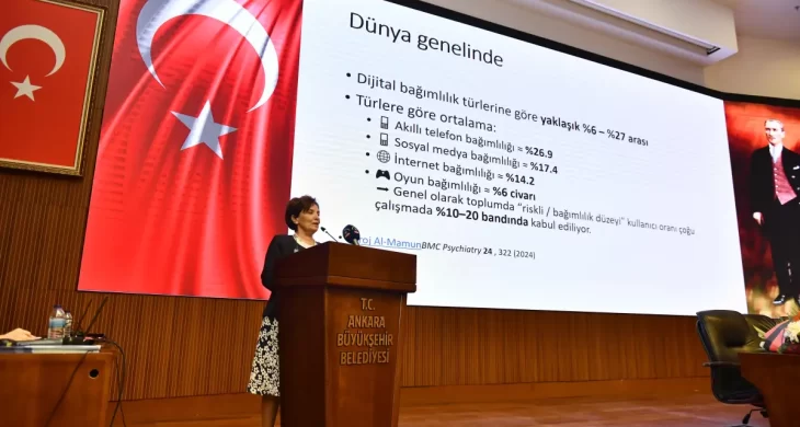 “Yaşayanların Gözünden Bağımlılık” Paneli ikinci kez ABB’de