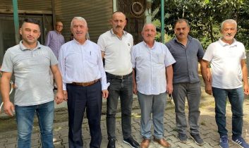 Yaşmaklı Ağaçbaşı Yayla yolu için start verildi