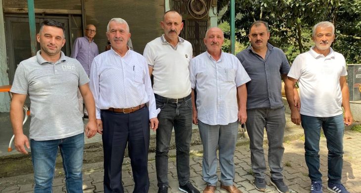 Yaşmaklı Ağaçbaşı Yayla yolu için start verildi