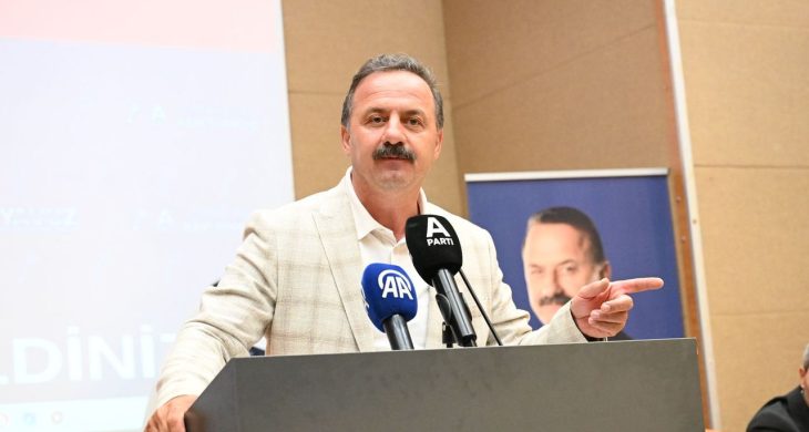 Yavuz Ağıralioğlu: Öcalan bin sene de geçse teröristtir!
