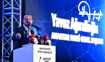 Yavuz Ağıralioğlu: Anahtar Parti Türk milletinin geleceğidir