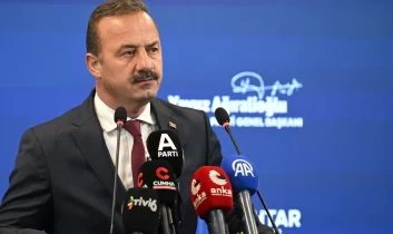 Yavuz Ağıralioğlu: Devletimizi haleldar edecek en ufak bir lekeye tebessüm etmedik!..