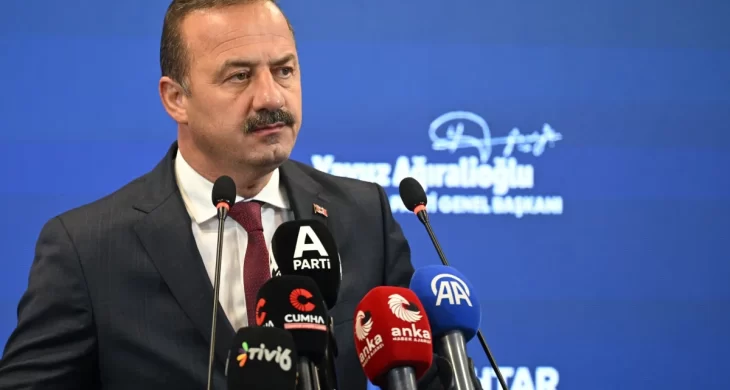 Yavuz Ağıralioğlu: Devletimizi haleldar edecek en ufak bir lekeye tebessüm etmedik!..
