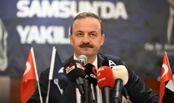 Yavuz Ağıralioğlu: Memleketin iki yakasını bir araya getirmeye talibiz