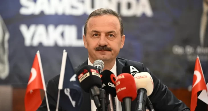 Yavuz Ağıralioğlu: Memleketin iki yakasını bir araya getirmeye talibiz