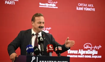 Yavuz Ağıralioğlu: Milletle ittifak gündemliyiz! başka ittifak görüşmemiz yok