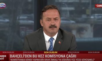 Yavuz Ağıralioğlu: TBMM’deki sloganlarla ilgili suç duyurusunda bulunacağız