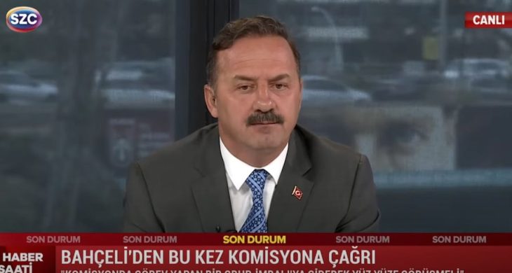 Yavuz Ağıralioğlu: TBMM’deki sloganlarla ilgili suç duyurusunda bulunacağız