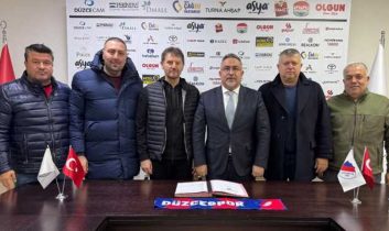 Düzcespor “Yavuz İncedal” ile anlaştı