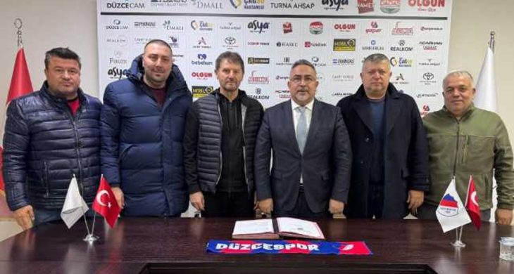 Düzcespor “Yavuz İncedal” ile anlaştı
