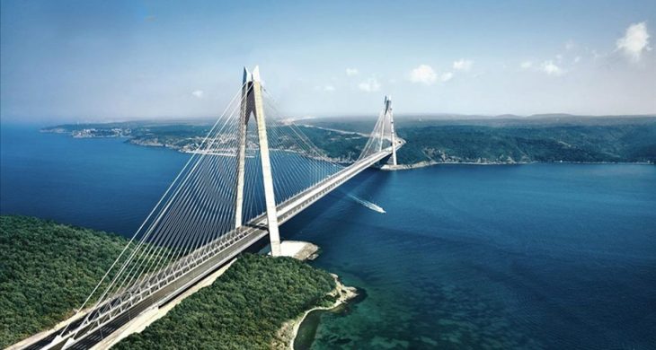 Türkiye’de kara yolu hareketliliği rekor kırdı