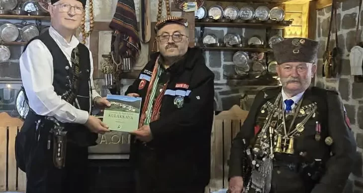 Yavuzkemal’de kültür rüzgarı: Tuz ekildi, efsaneler anlatıldı