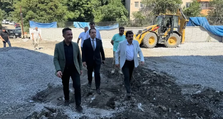 Yayla Ortaokulu 2026-2027 eğitim öğretim yılında hizmete açılacak
