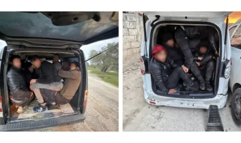 Yayladağı yolunda organizatör tutuklandı