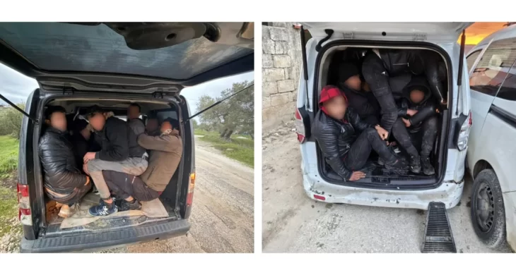 Yayladağı yolunda organizatör tutuklandı