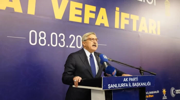 Yayman: Türkiye’deki birlik beraberlik ve dayanışmanın ne kadar önemli olduğunu görüyoruz