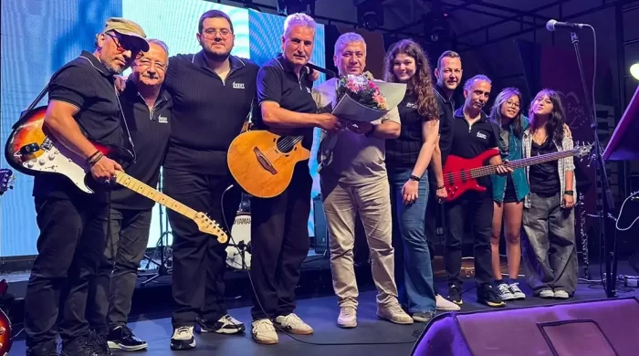 Yaz Etkinlikleri Kent Orkestrası konseriyle başladı