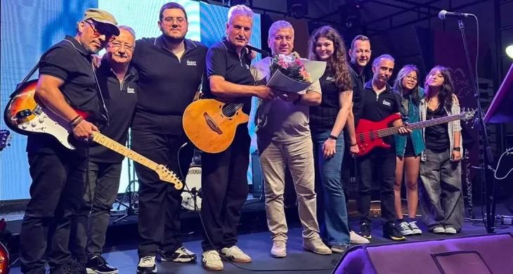 Yaz Etkinlikleri Kent Orkestrası konseriyle başladı