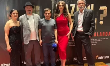 Yazı Mı Tura Mı? filminin galası gerçekleşti