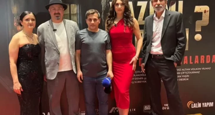 Yazı Mı Tura Mı? filminin galası gerçekleşti