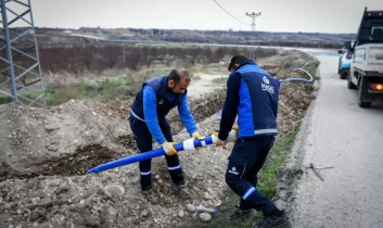 Yazıhan Boyaca–Cendere Mahallesi’nde su sorunu çözüldü