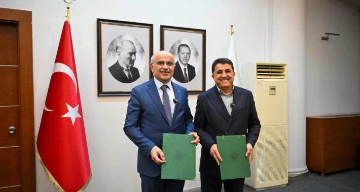 Yazıhan’a sosyal tesis ve taziye evi geliyor