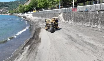 Yazın gözde adresi yine Sevgi ve Barış Plajı olacak