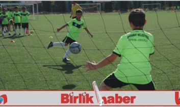 Aksaray Belediyesi Yaz Spor Okulu Sona Erdi