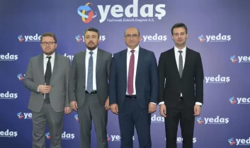 YEDAŞ’tan Amasya’ya 5 milyar liralık yatırım