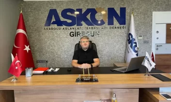 Yener Türk: Yarısı bizden kampanyasına destek olacağız