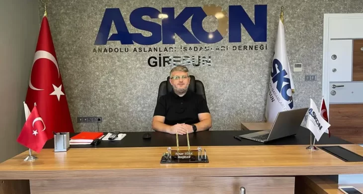 Yener Türk: Yarısı bizden kampanyasına destek olacağız