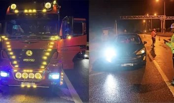 Yeni düzenleme kapsamında sürücüler araçlarındaki standart dışı sistemlerini söktürmeye başladı