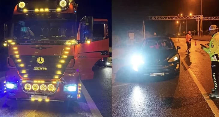 Yeni düzenleme kapsamında sürücüler araçlarındaki standart dışı sistemlerini söktürmeye başladı