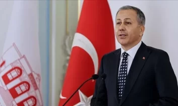 İçişleri Bakanı Yerlikaya’dan Ağrı’ya ziyaret!