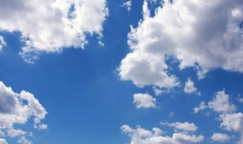 Yağışlı hava çekiliyor, sıcaklıklar yükselişe geçiyor