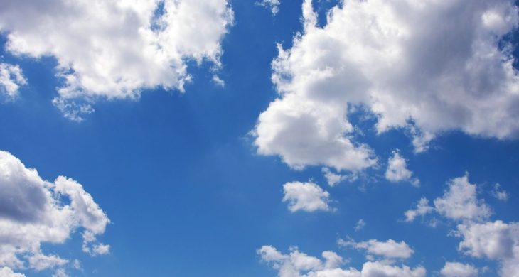 Yağışlı hava çekiliyor, sıcaklıklar yükselişe geçiyor