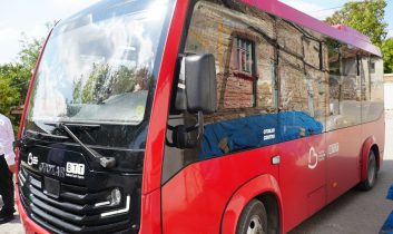 Balıkesir’de yeni otobüs hatlarıyla yüzler gülüyor