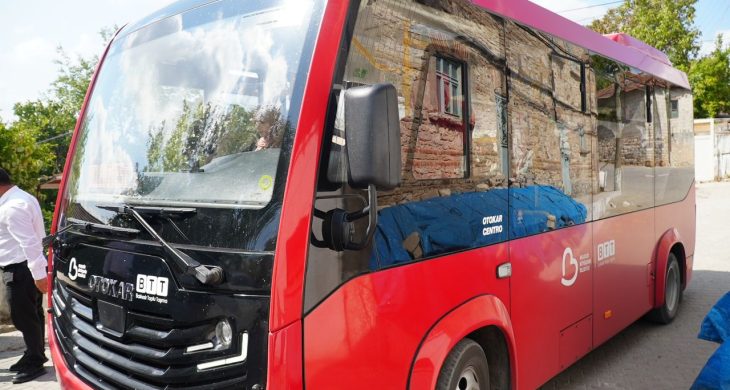 Balıkesir’de yeni otobüs hatlarıyla yüzler gülüyor