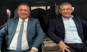 Yeni Parti Burdur İl Başkanı Barış Ayten tutuklandı