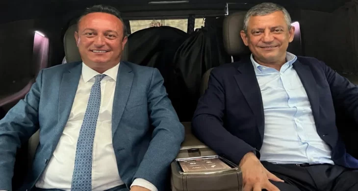 Yeni Parti Burdur İl Başkanı Barış Ayten tutuklandı